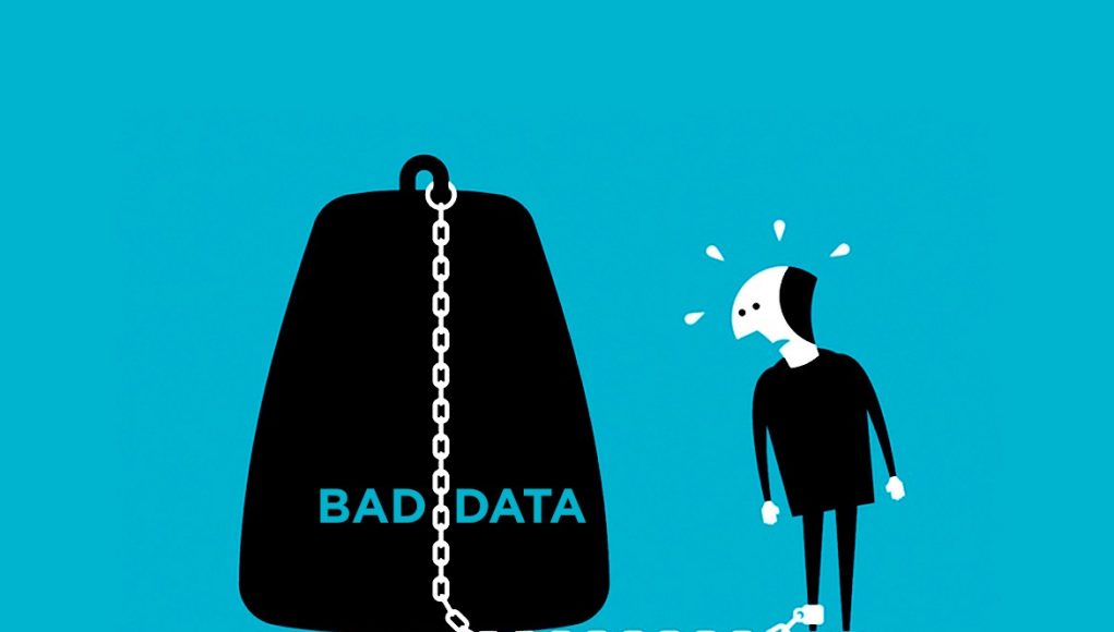 Are you being held back by bad data?